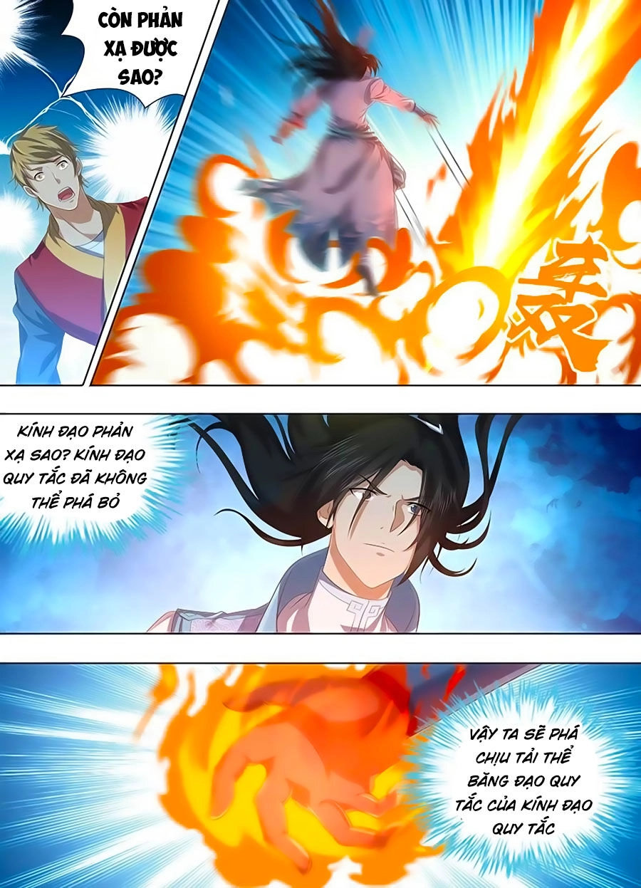 Vĩnh Hằng Chí Tôn Chapter 222 - 3