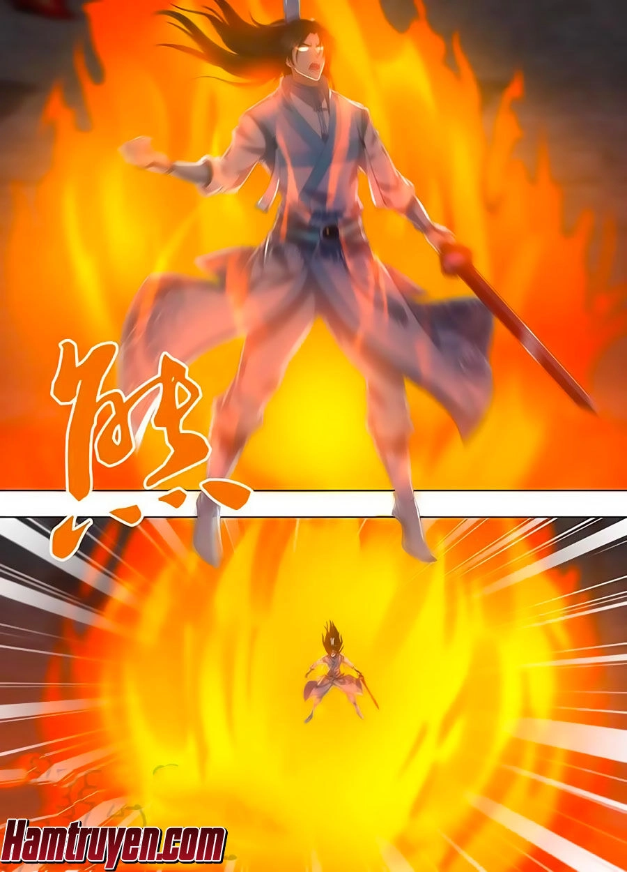 Vĩnh Hằng Chí Tôn Chapter 222 - 4