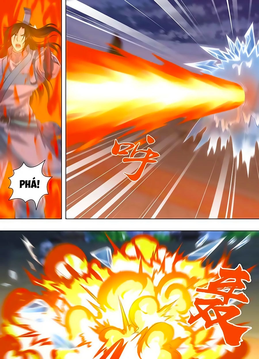 Vĩnh Hằng Chí Tôn Chapter 222 - 7