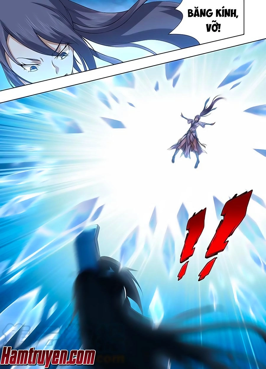 Vĩnh Hằng Chí Tôn Chapter 222 - 8