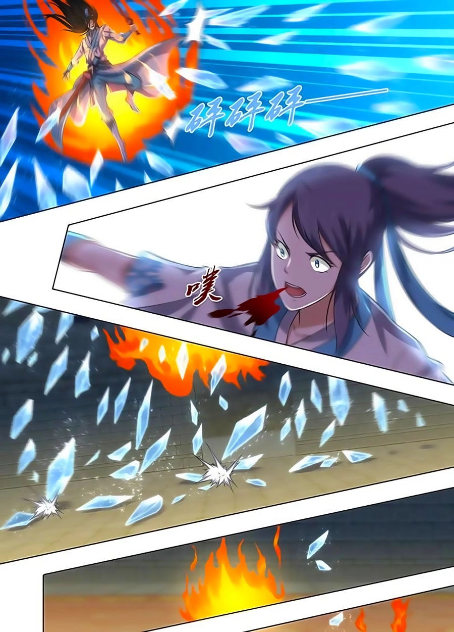 Vĩnh Hằng Chí Tôn Chapter 222 - 9