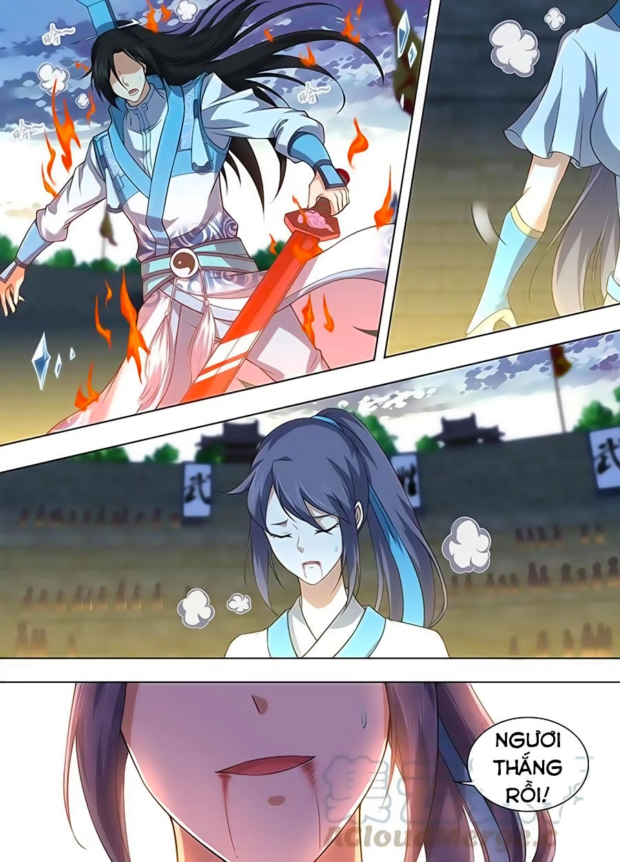 Vĩnh Hằng Chí Tôn Chapter 222 - 10