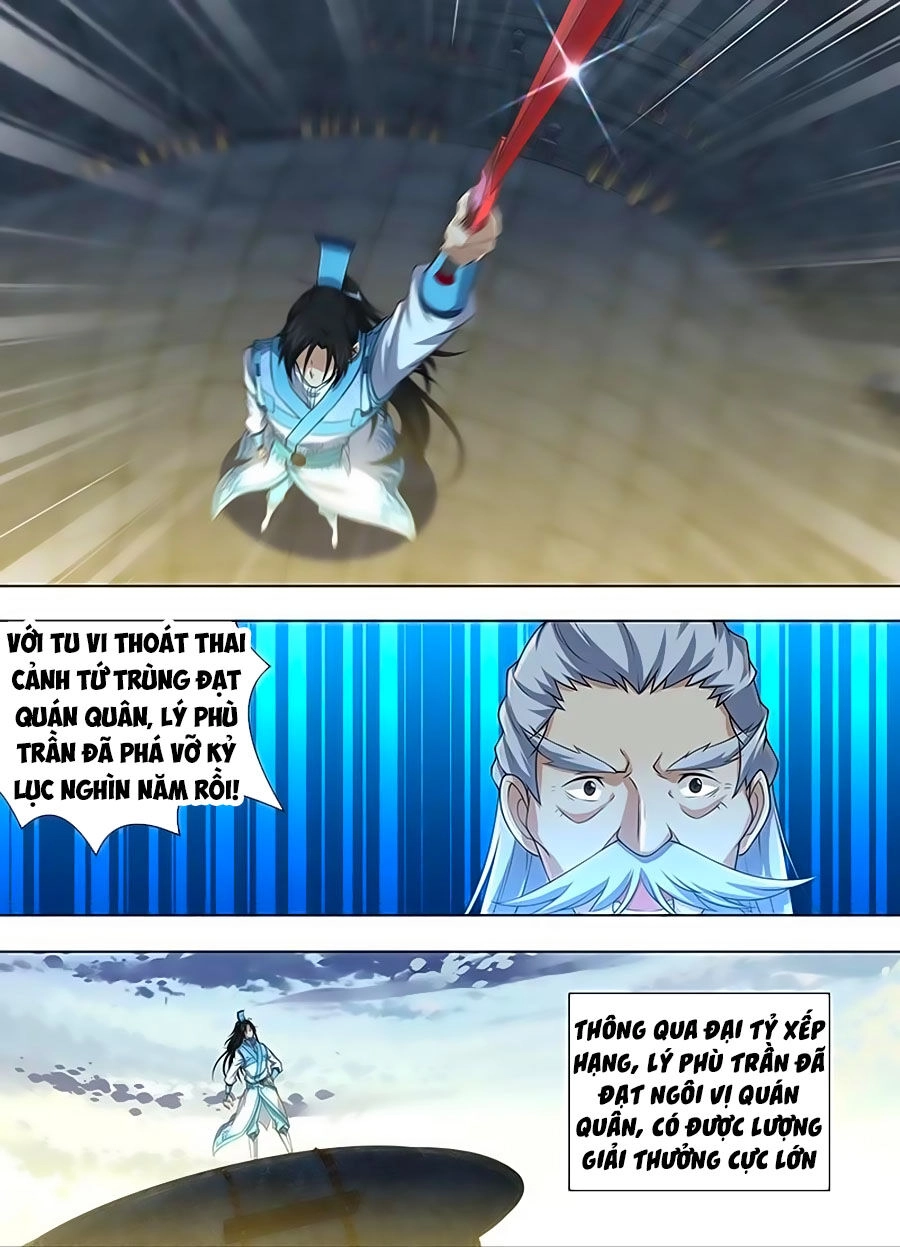 Vĩnh Hằng Chí Tôn Chapter 222 - 11