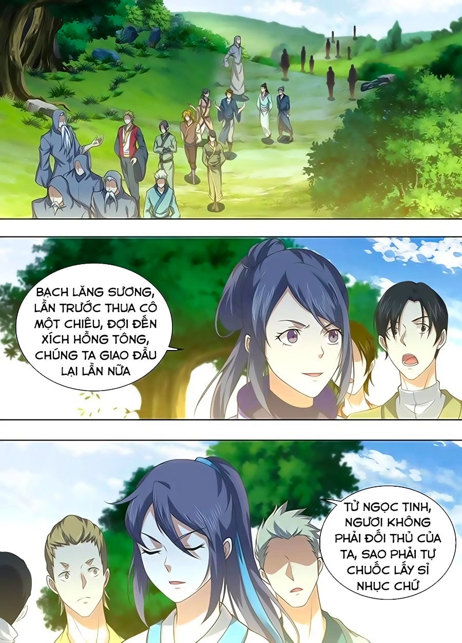 Vĩnh Hằng Chí Tôn Chapter 222 - 13