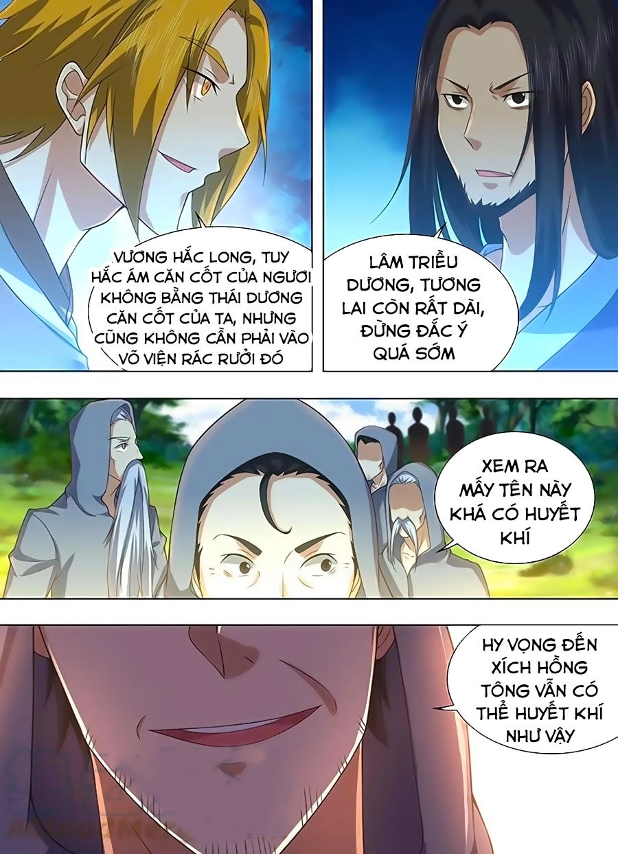 Vĩnh Hằng Chí Tôn Chapter 222 - 14