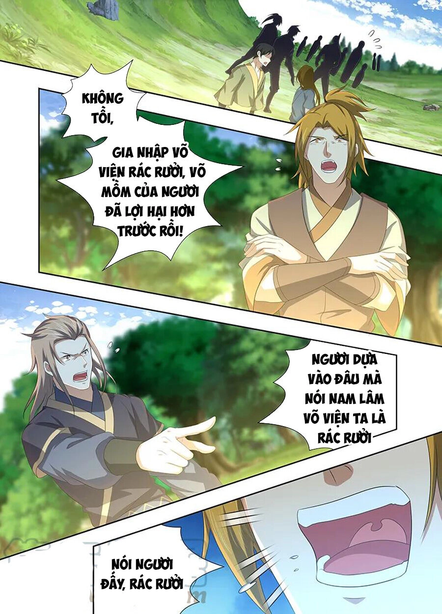Vĩnh Hằng Chí Tôn Chapter 223 - 1