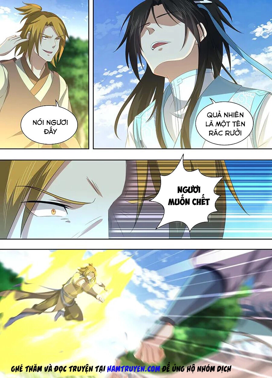 Vĩnh Hằng Chí Tôn Chapter 223 - 3