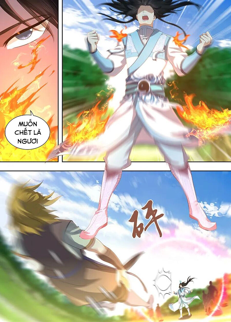 Vĩnh Hằng Chí Tôn Chapter 223 - 4