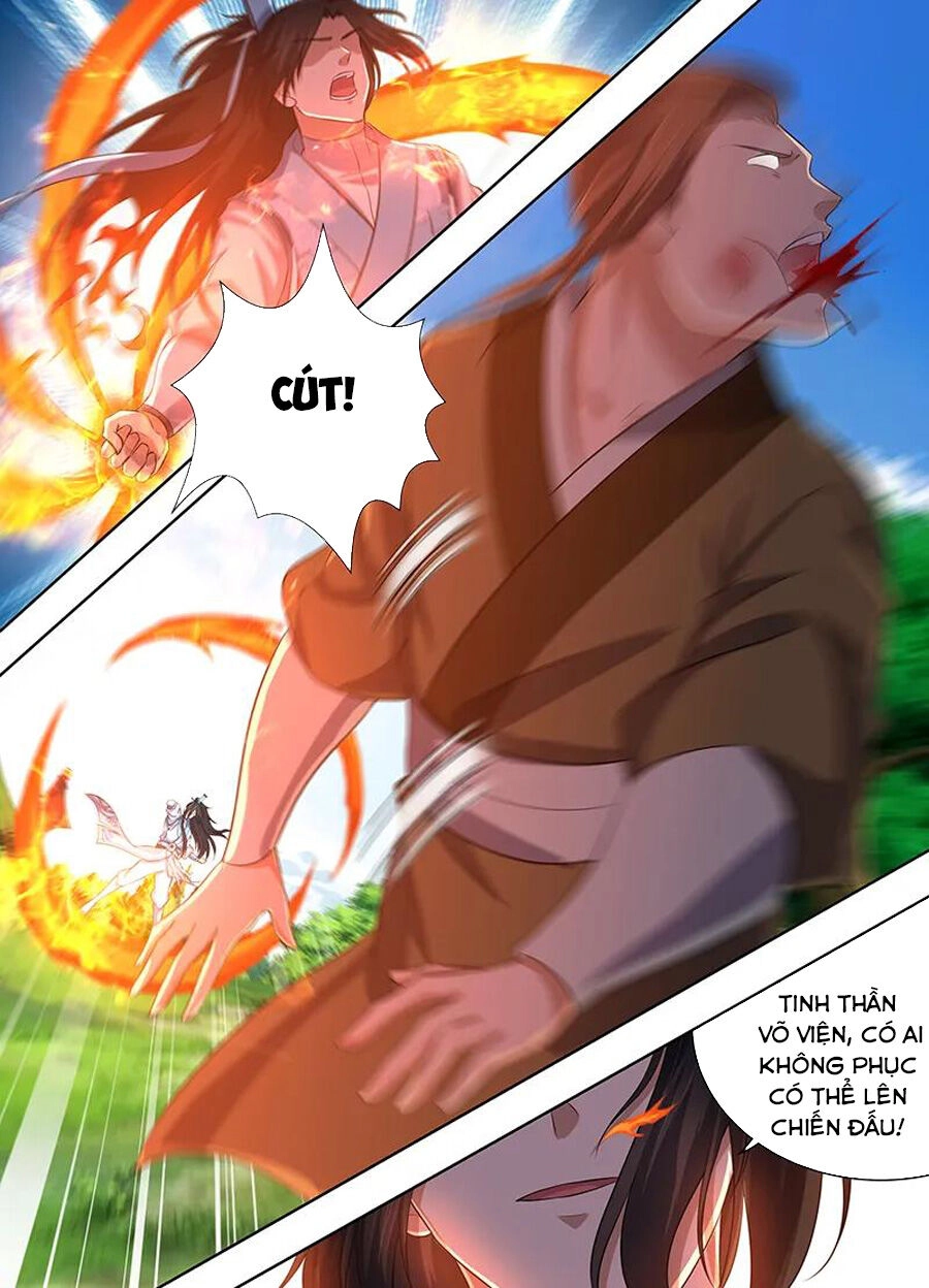 Vĩnh Hằng Chí Tôn Chapter 223 - 6