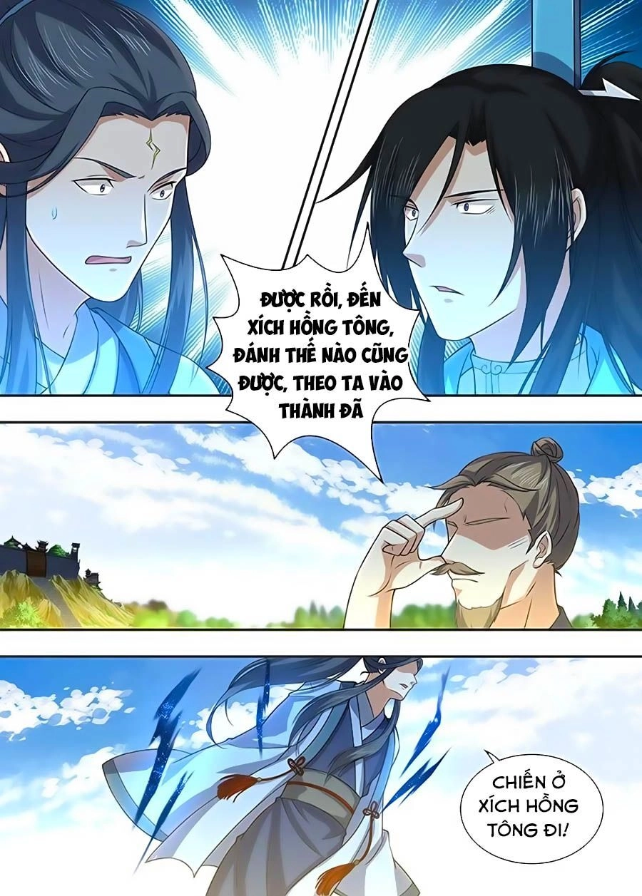 Vĩnh Hằng Chí Tôn Chapter 224 - 4