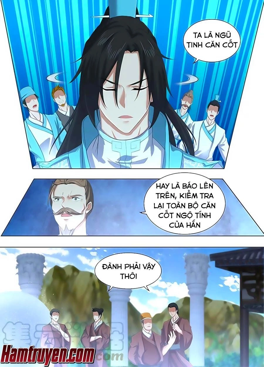 Vĩnh Hằng Chí Tôn Chapter 224 - 14