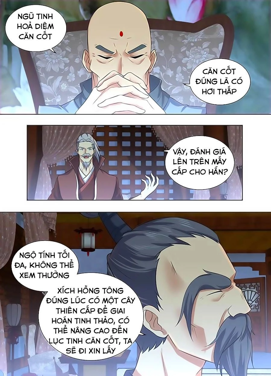 Vĩnh Hằng Chí Tôn Chapter 224 - 16