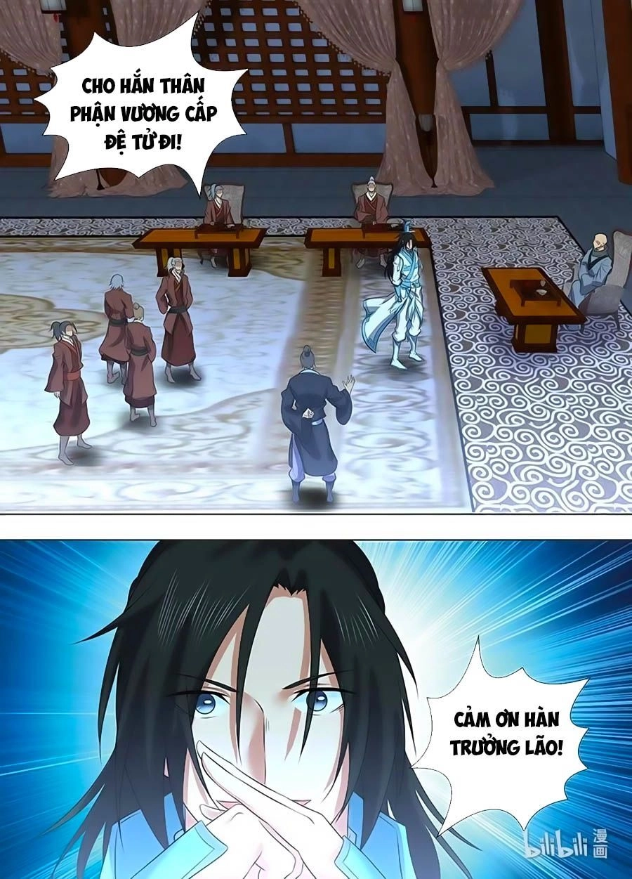 Vĩnh Hằng Chí Tôn Chapter 224 - 17