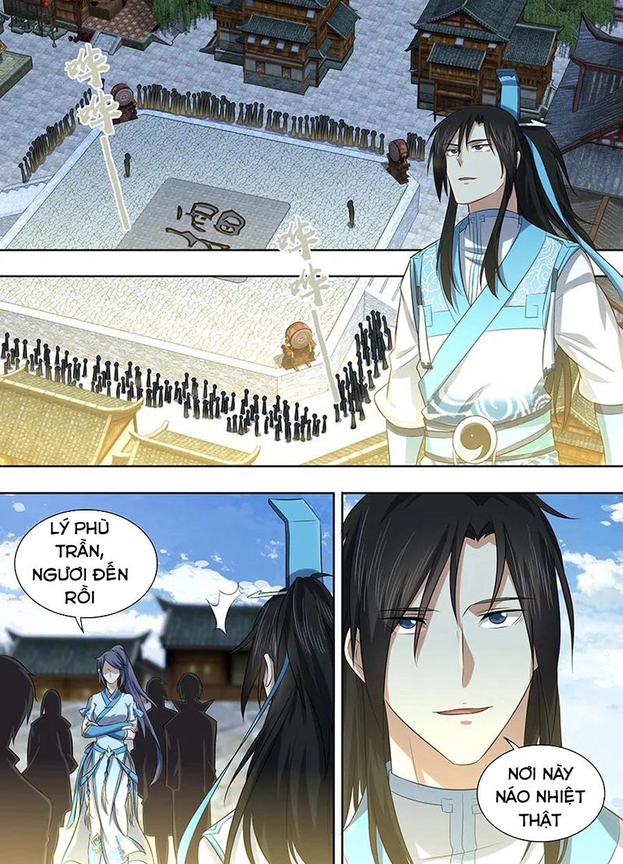 Vĩnh Hằng Chí Tôn Chapter 225 - 10