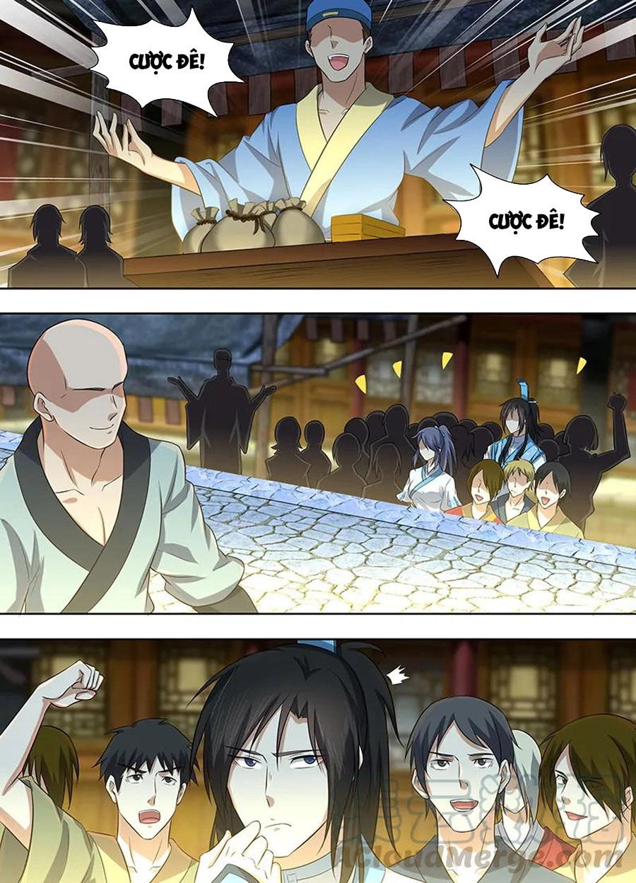 Vĩnh Hằng Chí Tôn Chapter 225 - 13