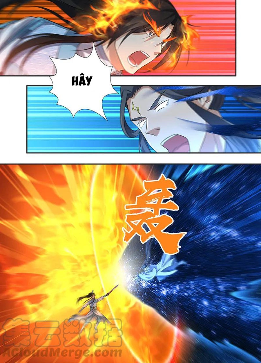 Vĩnh Hằng Chí Tôn Chapter 227 - 2