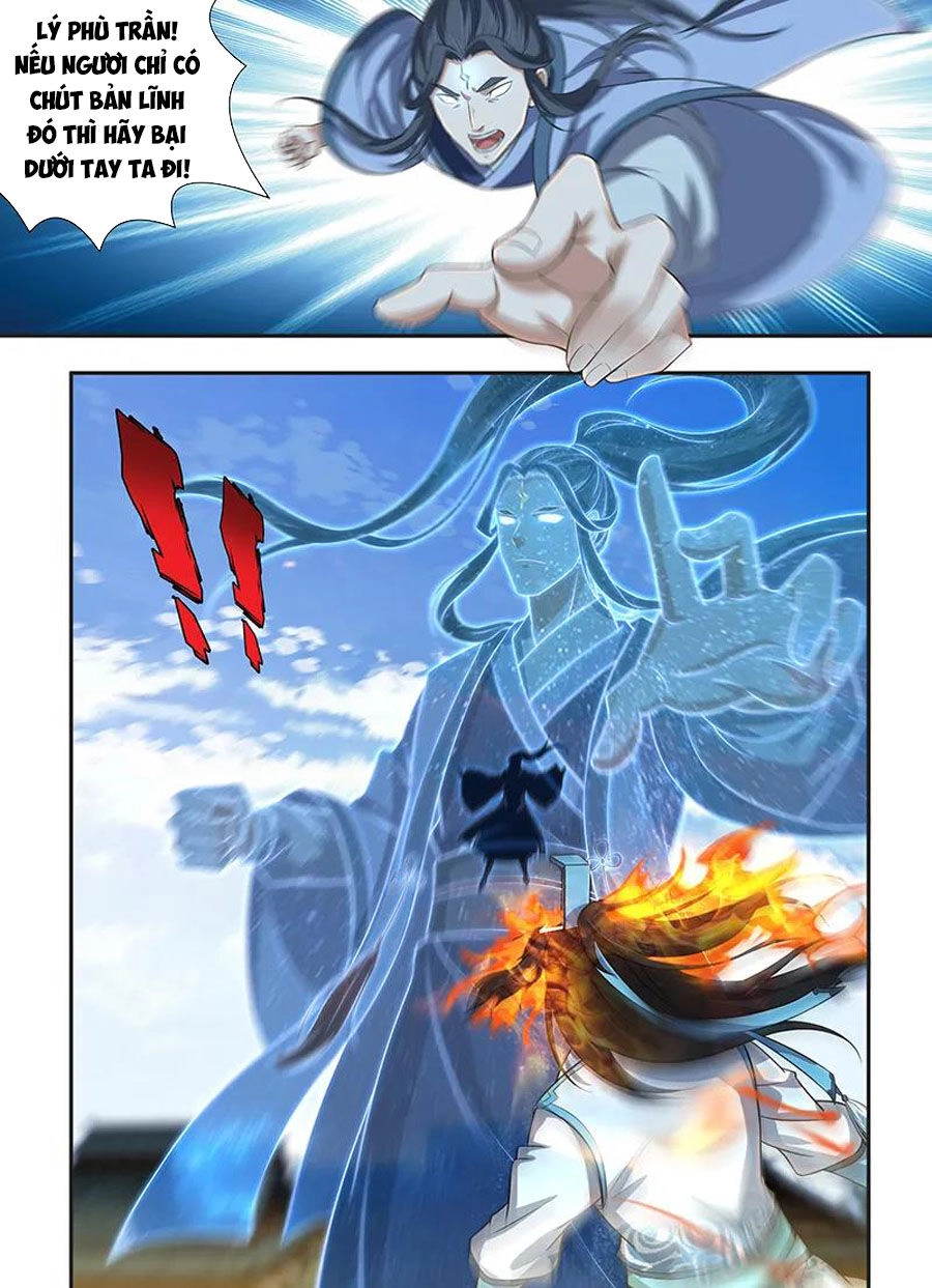 Vĩnh Hằng Chí Tôn Chapter 227 - 3