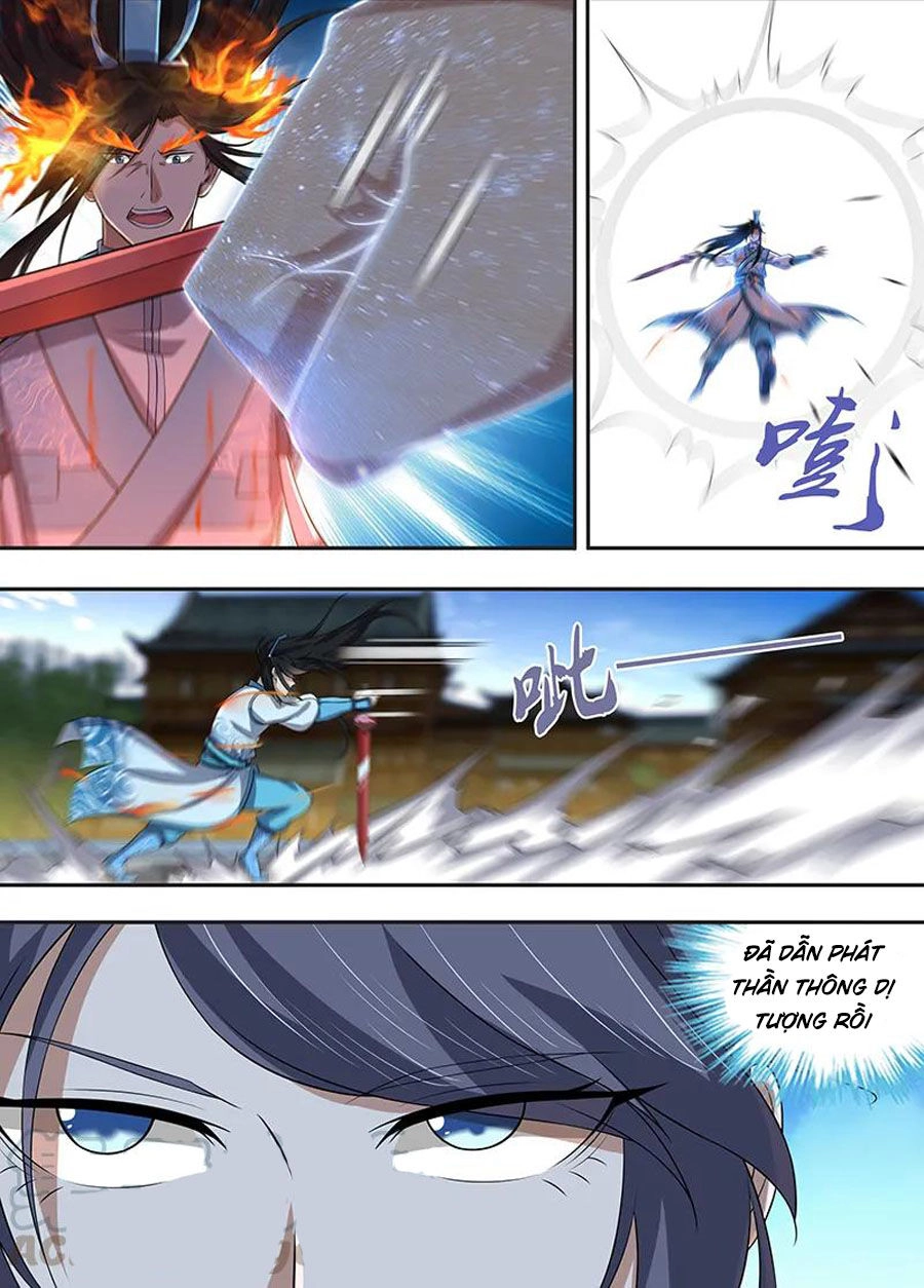 Vĩnh Hằng Chí Tôn Chapter 227 - 4