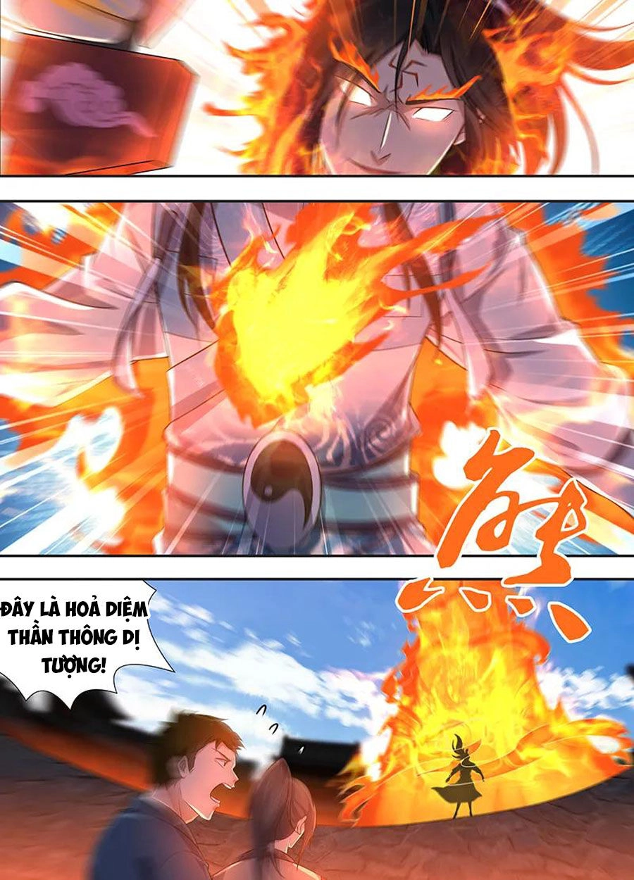 Vĩnh Hằng Chí Tôn Chapter 227 - 5