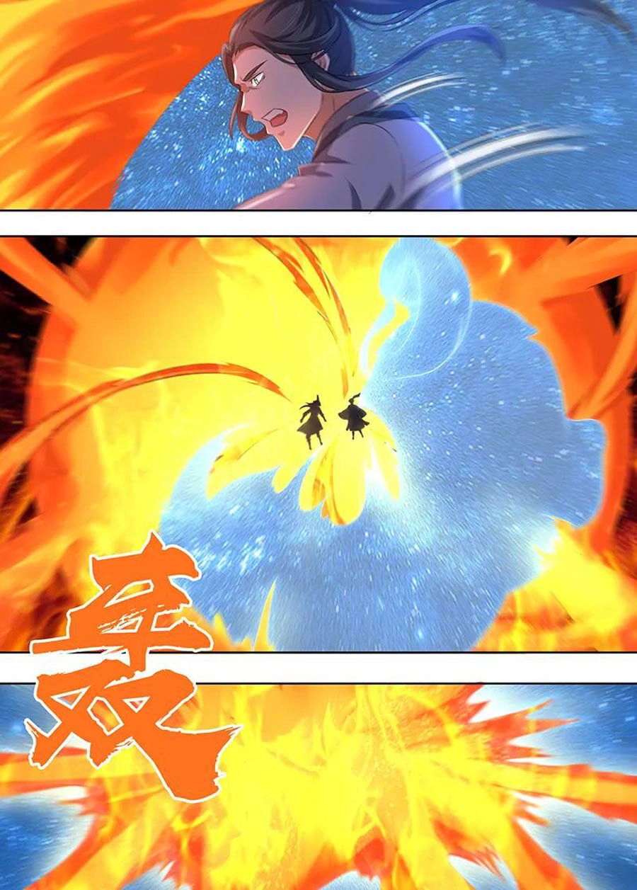 Vĩnh Hằng Chí Tôn Chapter 227 - 7