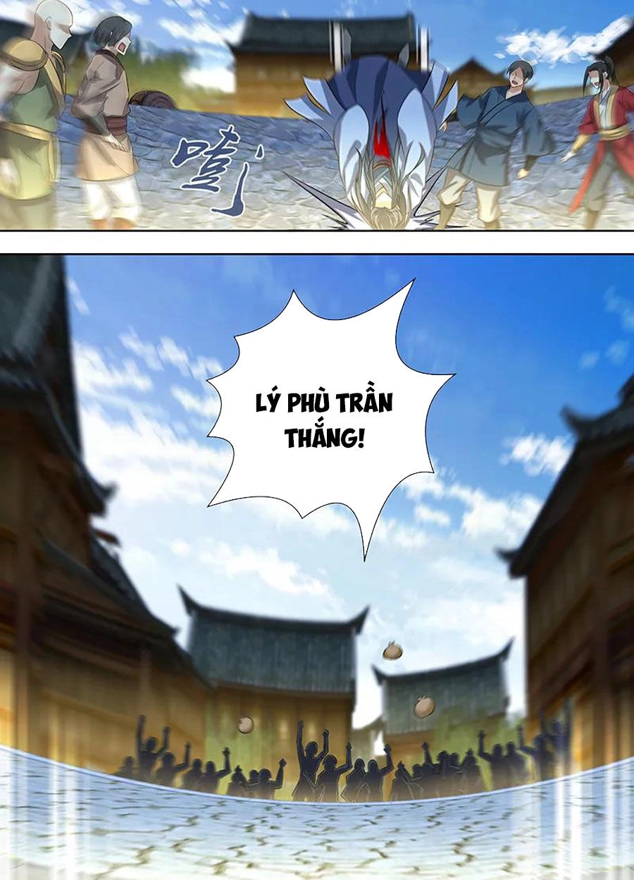 Vĩnh Hằng Chí Tôn Chapter 227 - 9