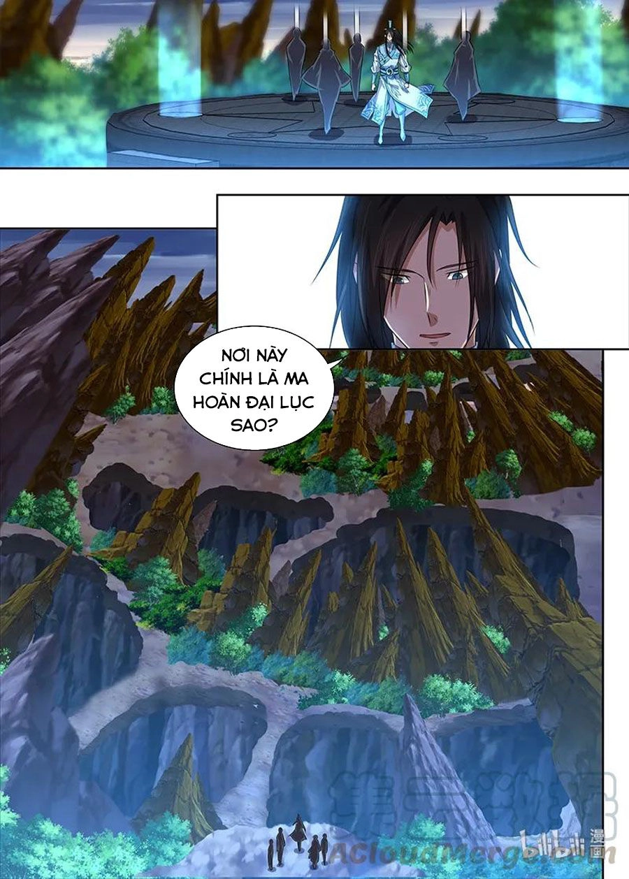 Vĩnh Hằng Chí Tôn Chapter 227 - 14