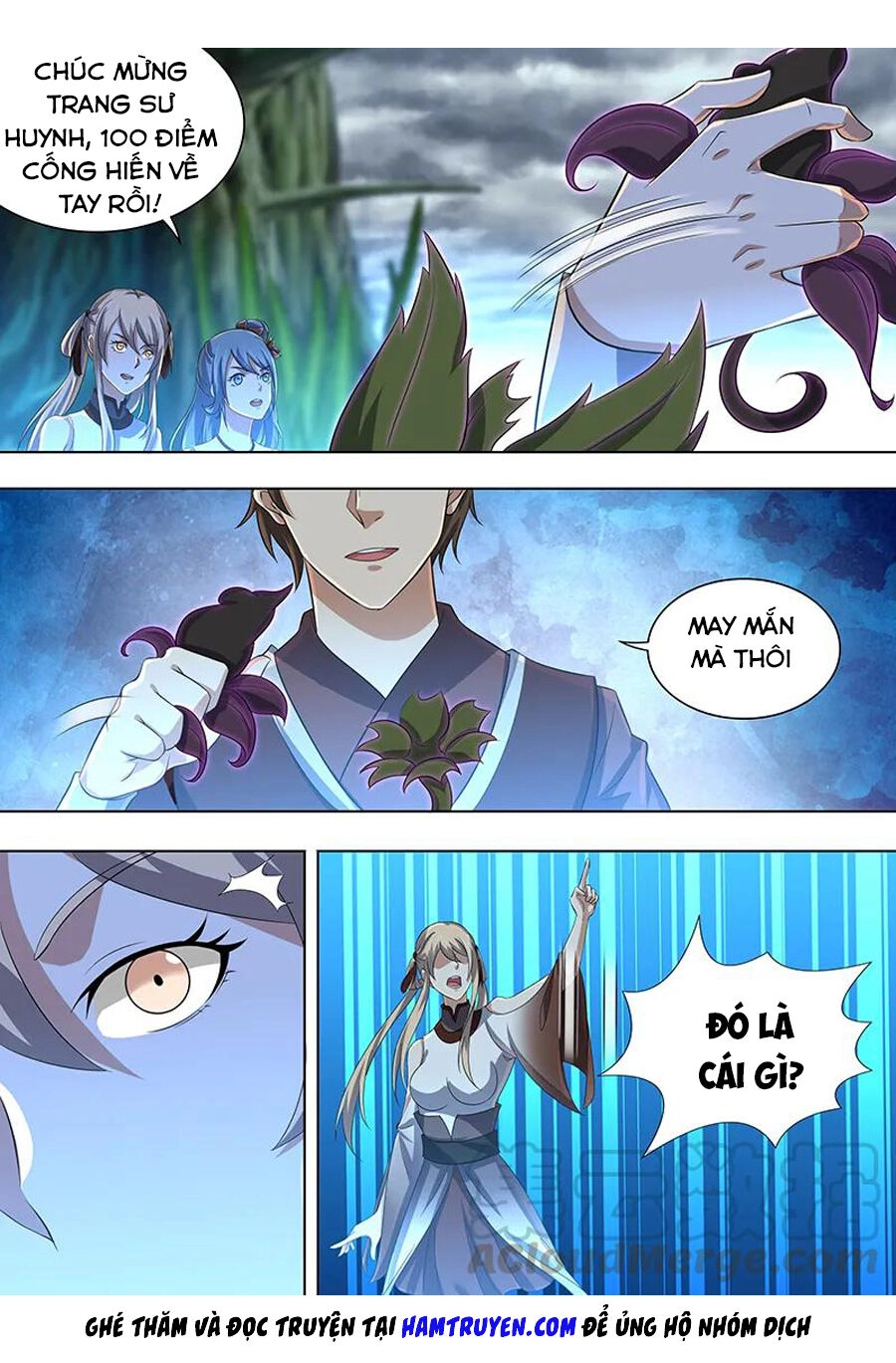 Vĩnh Hằng Chí Tôn Chapter 228 - 8