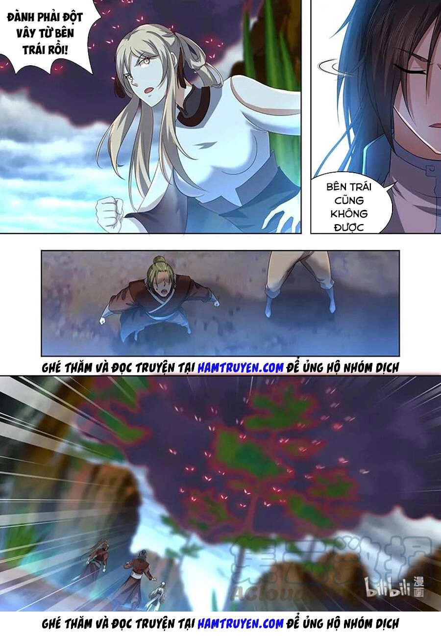 Vĩnh Hằng Chí Tôn Chapter 228 - 10