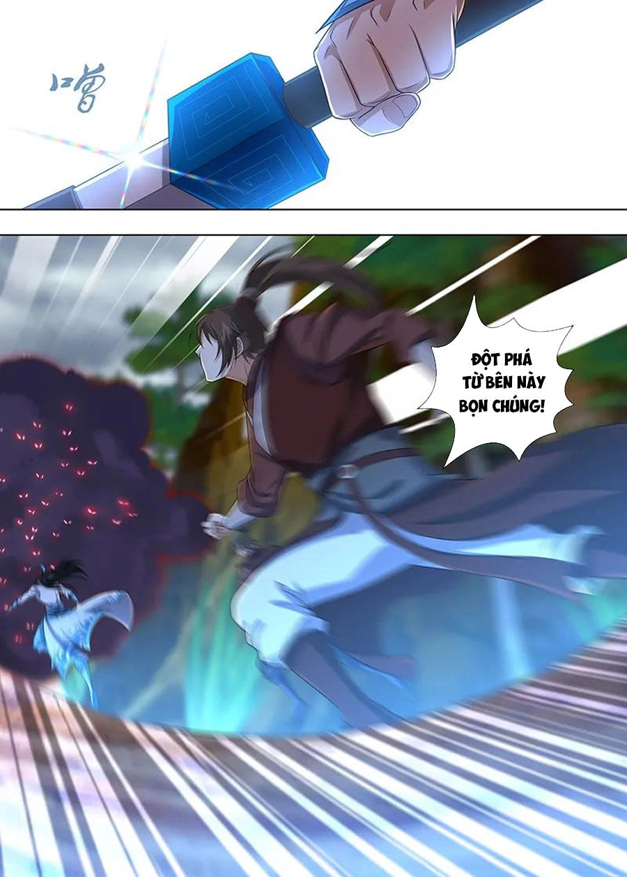 Vĩnh Hằng Chí Tôn Chapter 229 - 3