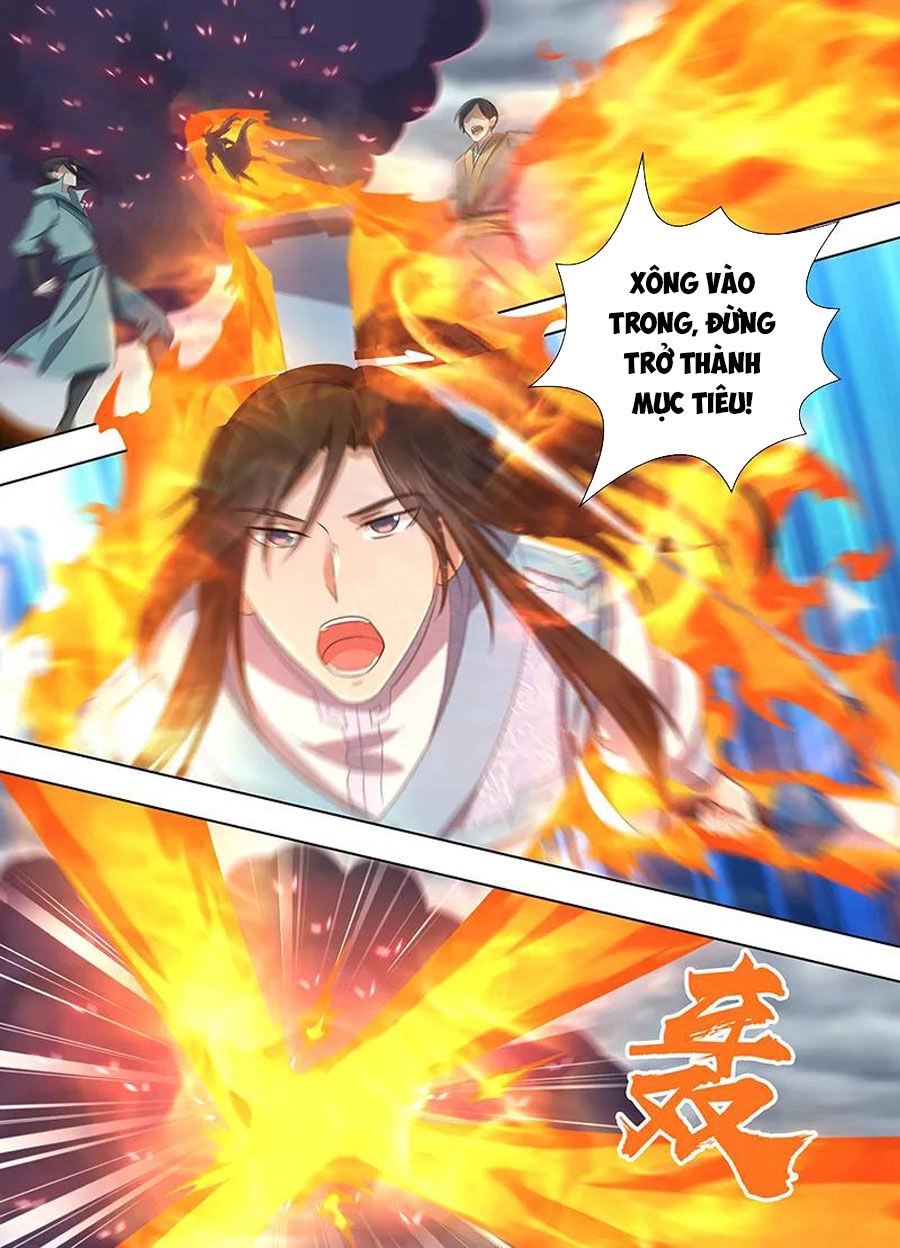 Vĩnh Hằng Chí Tôn Chapter 229 - 4