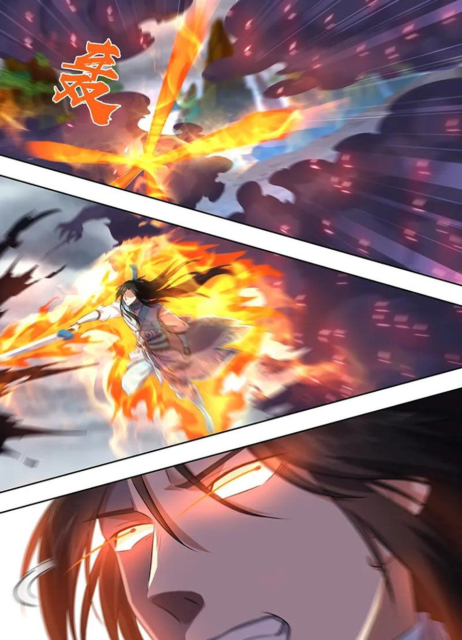 Vĩnh Hằng Chí Tôn Chapter 229 - 6