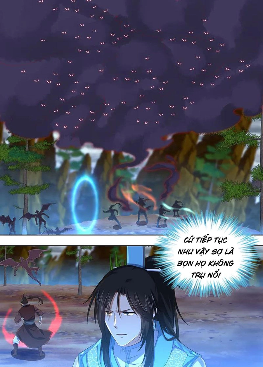 Vĩnh Hằng Chí Tôn Chapter 229 - 7