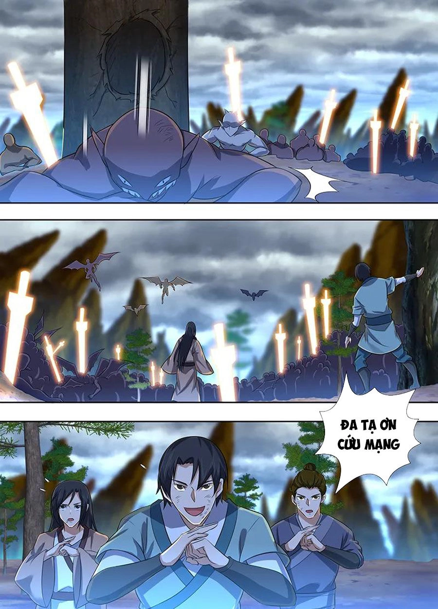 Vĩnh Hằng Chí Tôn Chapter 229 - 10