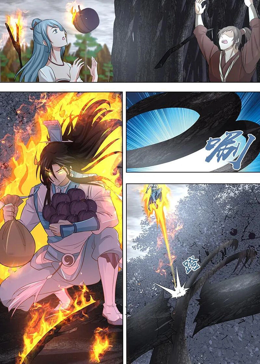 Vĩnh Hằng Chí Tôn Chapter 230 - 7