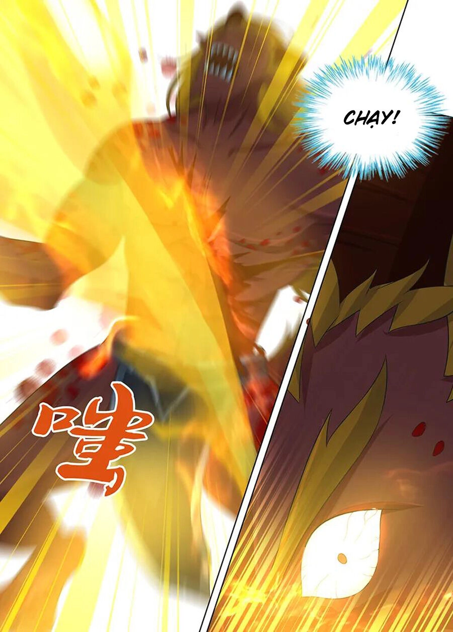 Vĩnh Hằng Chí Tôn Chapter 230 - 13