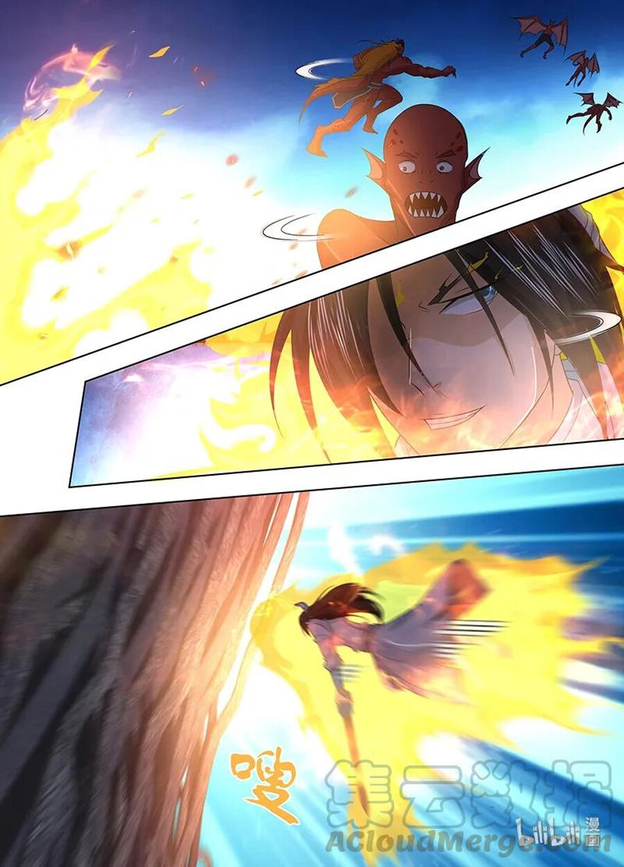 Vĩnh Hằng Chí Tôn Chapter 230 - 14