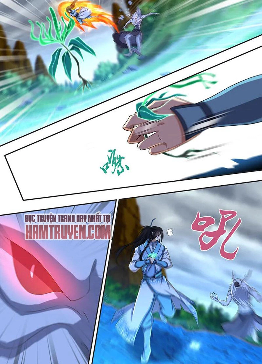 Vĩnh Hằng Chí Tôn Chapter 231 - 11