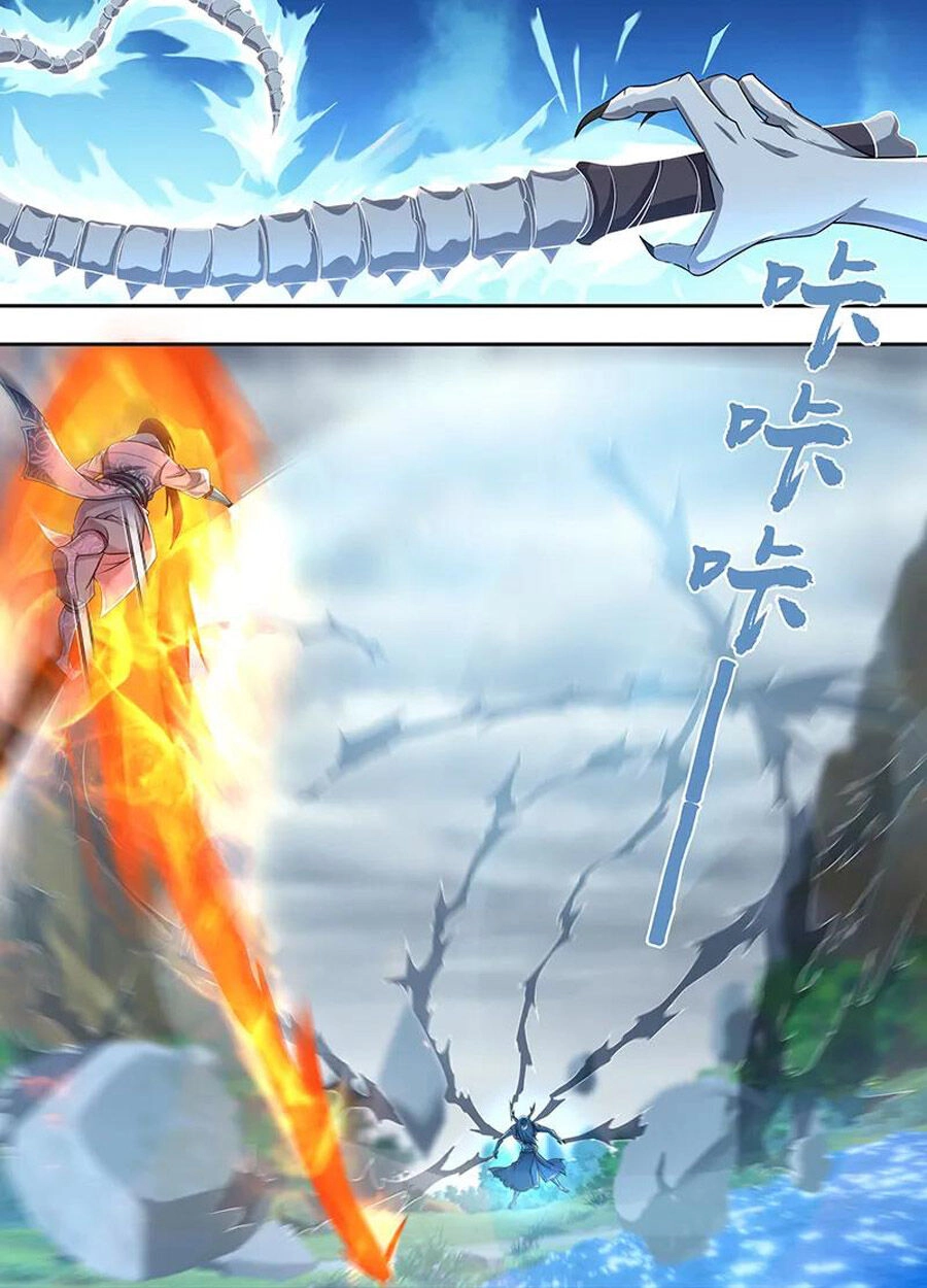 Vĩnh Hằng Chí Tôn Chapter 231 - 12