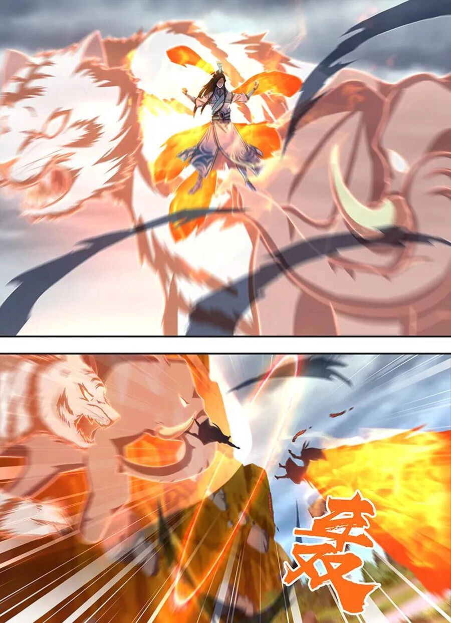 Vĩnh Hằng Chí Tôn Chapter 231 - 13