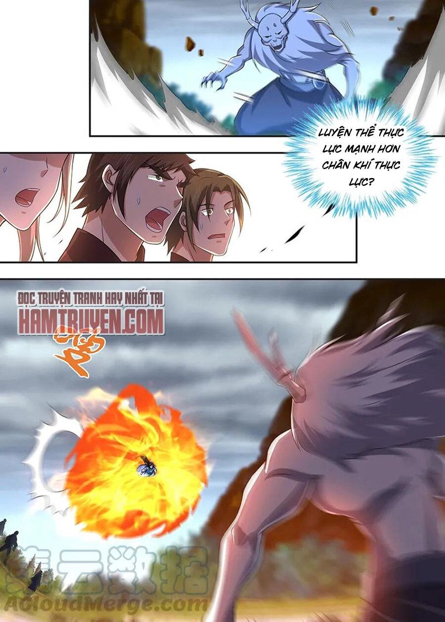 Vĩnh Hằng Chí Tôn Chapter 231 - 14