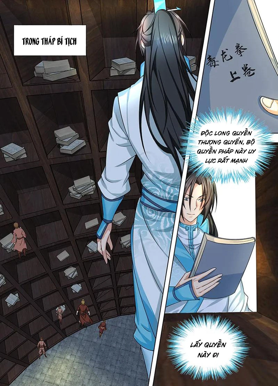 Vĩnh Hằng Chí Tôn Chapter 232 - 5