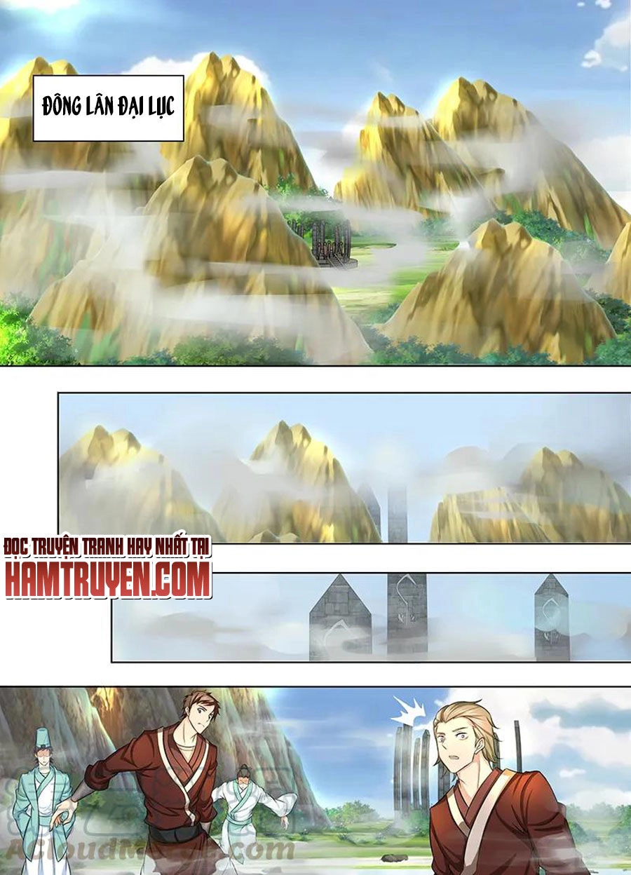 Vĩnh Hằng Chí Tôn Chapter 232 - 8