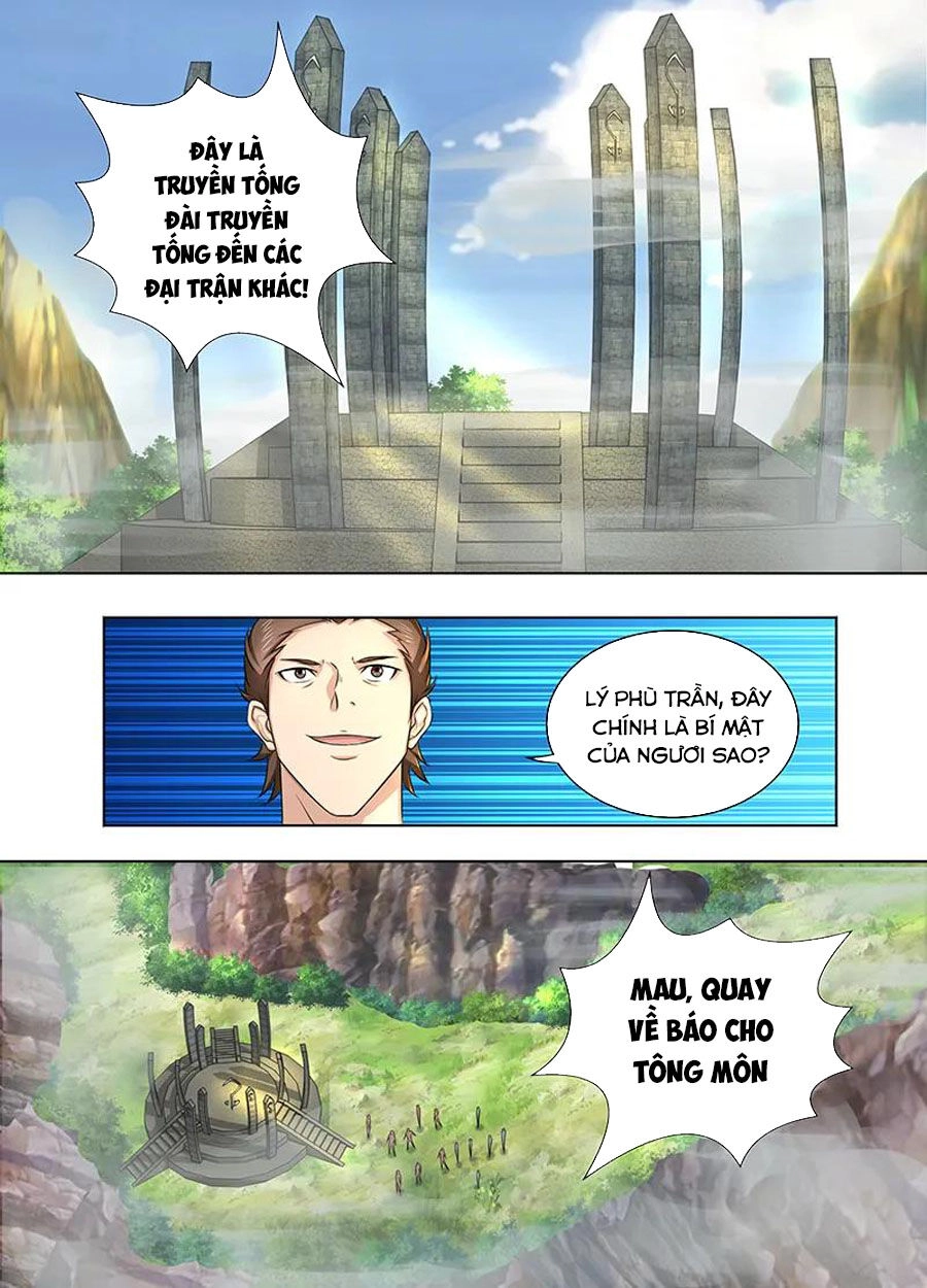 Vĩnh Hằng Chí Tôn Chapter 232 - 9