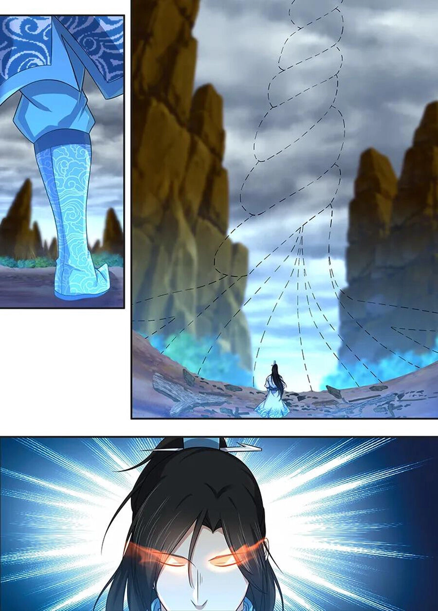 Vĩnh Hằng Chí Tôn Chapter 234 - 3