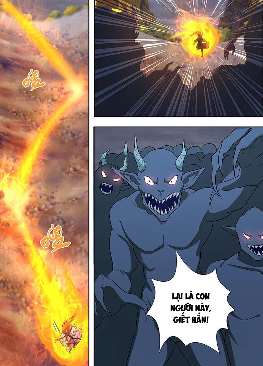 Vĩnh Hằng Chí Tôn Chapter 234 - 5