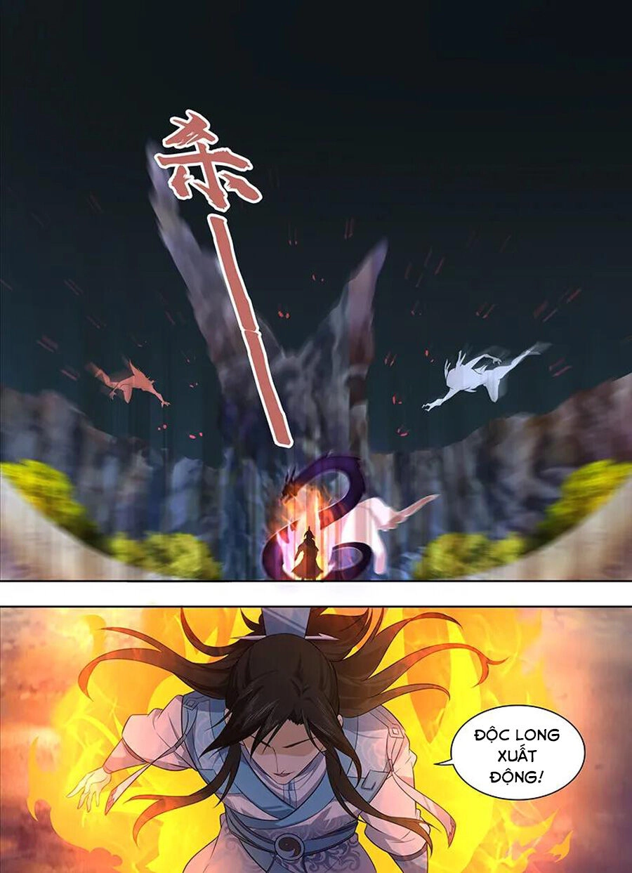 Vĩnh Hằng Chí Tôn Chapter 234 - 8