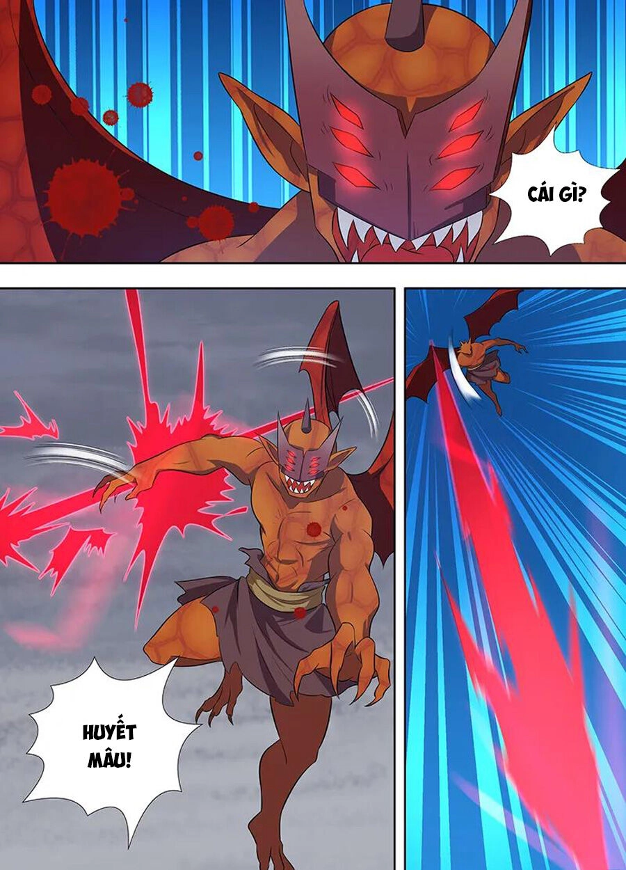 Vĩnh Hằng Chí Tôn Chapter 234 - 11