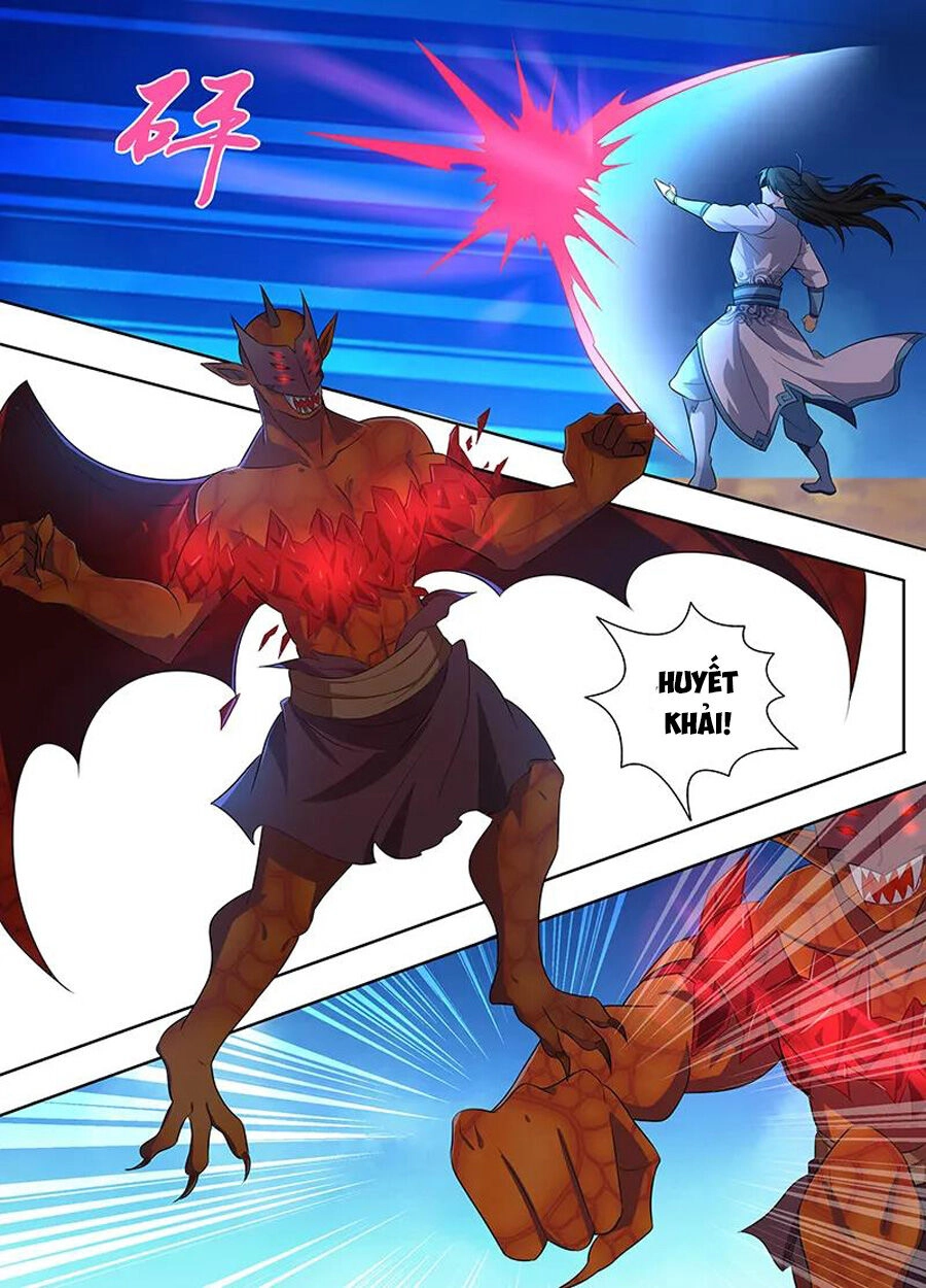 Vĩnh Hằng Chí Tôn Chapter 234 - 12