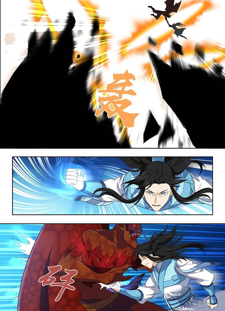 Vĩnh Hằng Chí Tôn Chapter 234 - 13