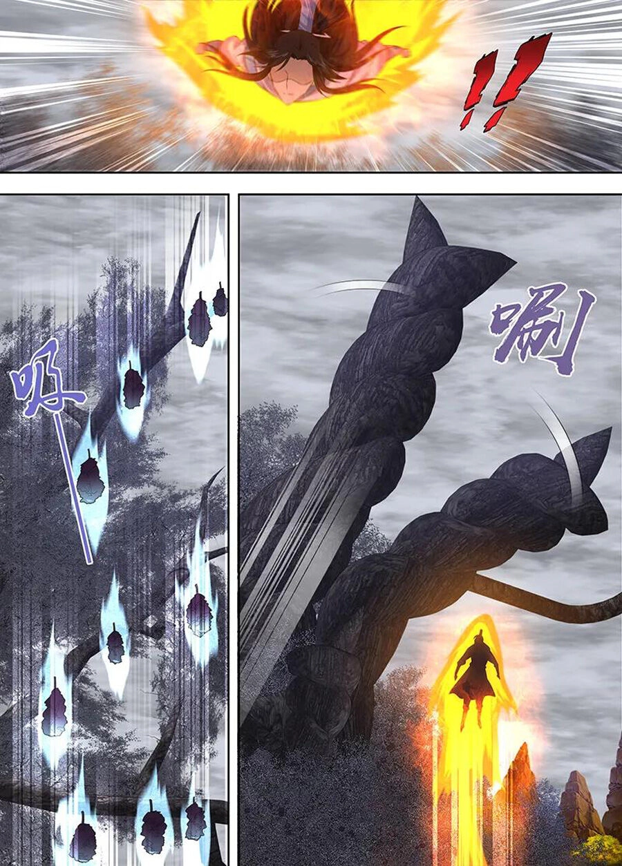 Vĩnh Hằng Chí Tôn Chapter 234 - 16